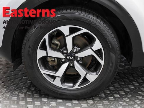 Used 2022 Kia Sportage LX image 31