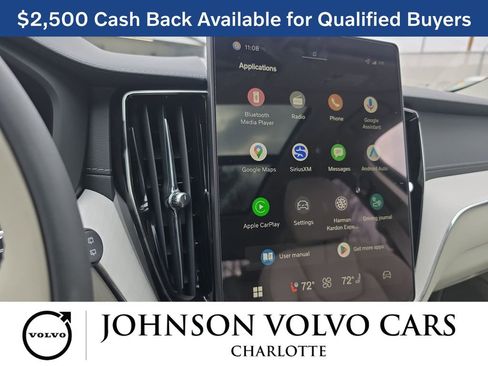 New 2026 Volvo XC60 T8 Ultra w/ Protection Package Premier image 22