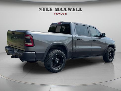 Used 2024 RAM 1500 Rebel w/ Rebel Level 1 Equipment Group AWD/4WD image 5