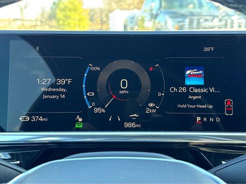 New 2026 GMC Sierra EV Elevation w/ Premium Package image 20