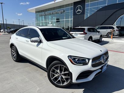 Used 2022 Mercedes-Benz GLC 300 4MATIC Coupe