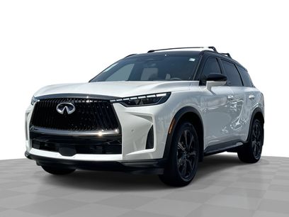New 2027 INFINITI QX60 Autograph w/ Autograph Tech Package