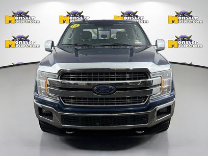 Used 2018 Ford F150 Lariat w/ Equipment Group 501A Mid