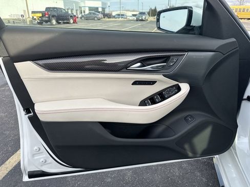 New 2025 Cadillac CT5 Sport w/ Technology Package image 10