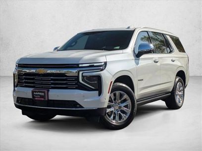 Used 2025 Chevrolet Tahoe Premier