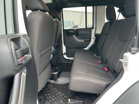 Used 2017 Jeep Wrangler Unlimited Sport w/ Quick Order Package 24S image 26