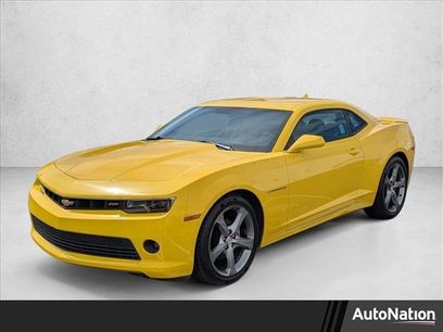 Used 2014 Chevrolet Camaro LT w/ RS Package