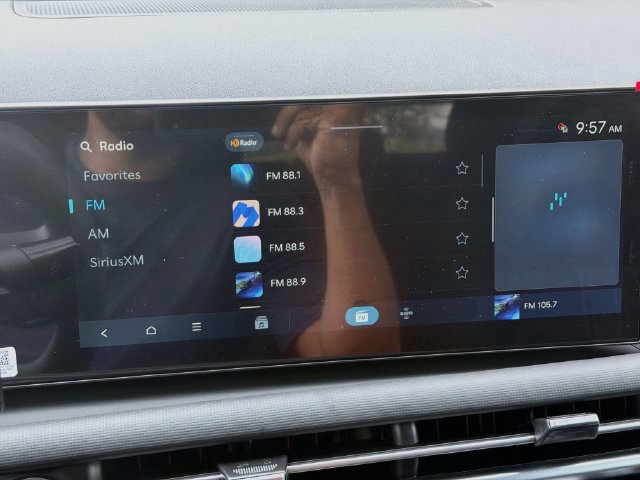 New 2026 Hyundai Tucson SEL FWD image 14