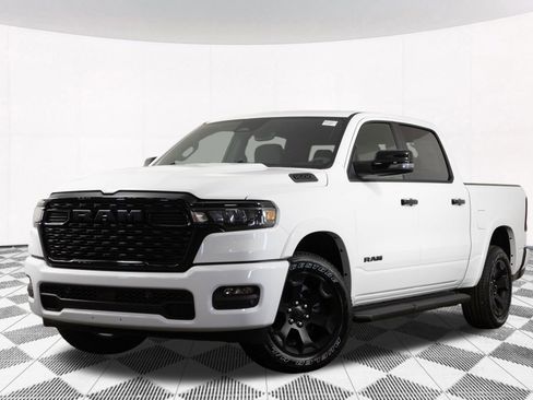 New 2026 RAM 1500 Lone Star image 2