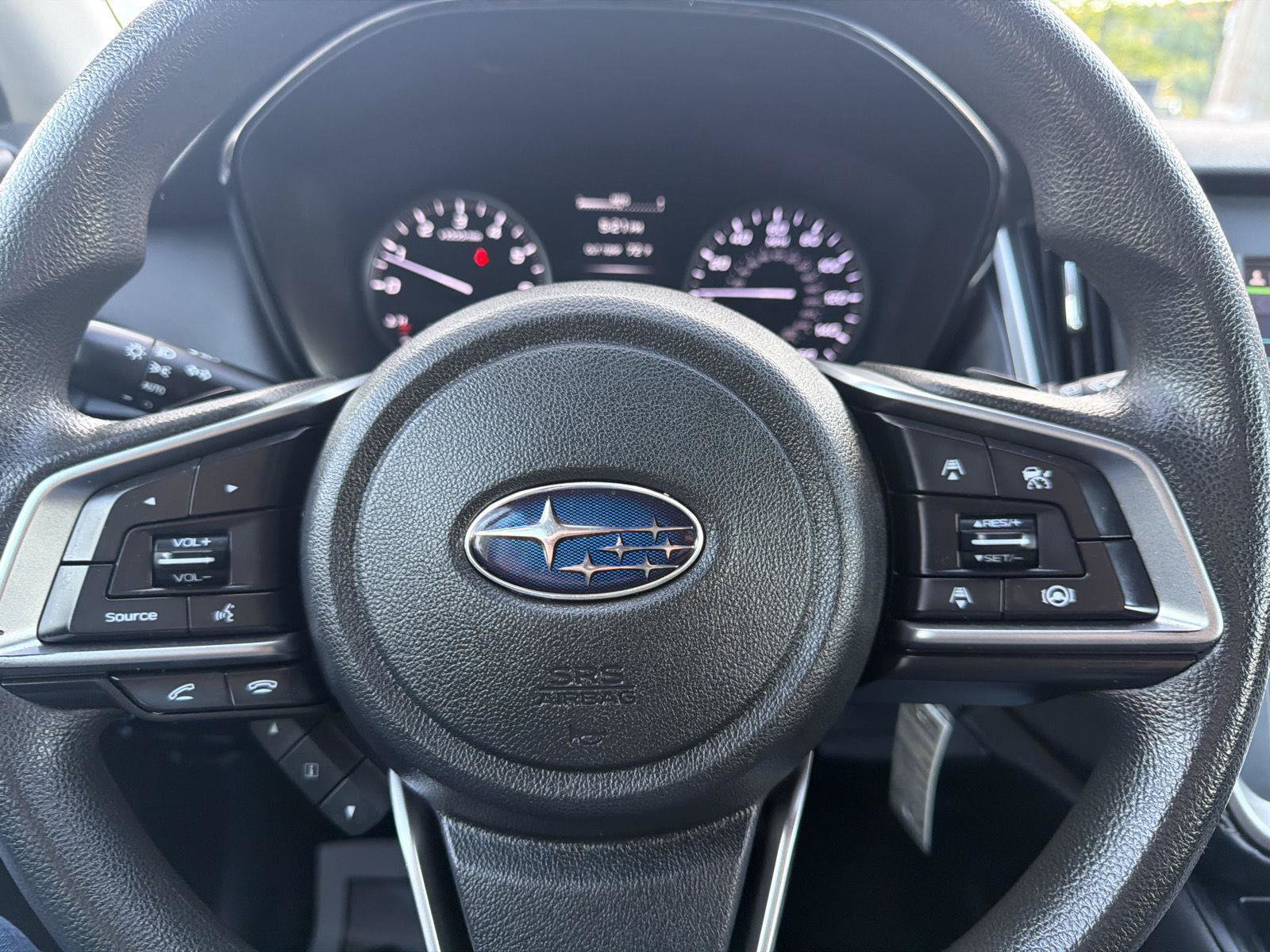 Used 2021 Subaru Outback AWD/4WD image 16