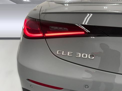 New 2026 Mercedes-Benz CLE 300 4MATIC Cabriolet image 9