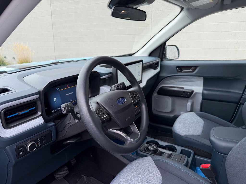 Used 2026 Ford Maverick XLT w/ Equipment Group 301A AWD/4WD image 11