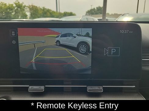 Certified 2025 Hyundai Kona SEL AWD/4WD image 22