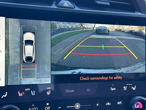 Certified 2023 Lexus RZ 450e Premium w/ Accessory Package (2T) image 25