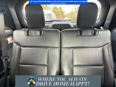 New 2026 Ford Explorer ST-Line w/ ST-Line Street Pack image 29