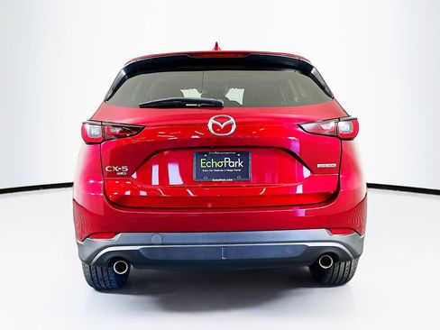 Used 2023 MAZDA CX-5 AWD 2.5 S w/ Premium Package image 7