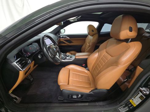 Used 2021 BMW 440i xDrive Coupe w/ Executive Package AWD/4WD image 6