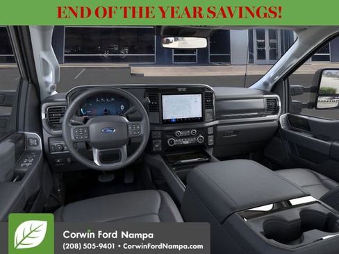 New 2026 Ford F350 Lariat image 9