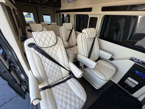 New 2024 Ford Transit 350 148 High Roof Extended DRW image 9