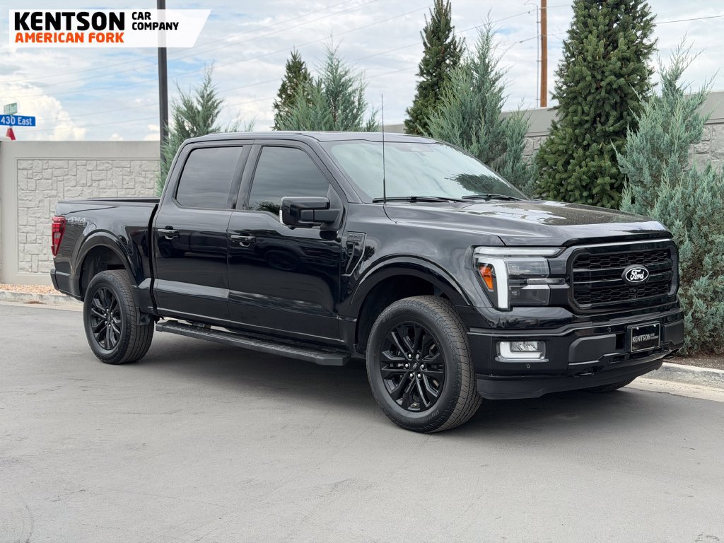 Used 2024 Ford F150 Lariat AWD/4WD image 10
