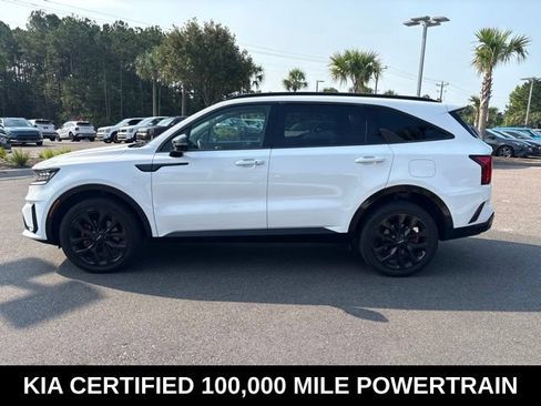 Certified 2022 Kia Sorento SX AWD/4WD image 8