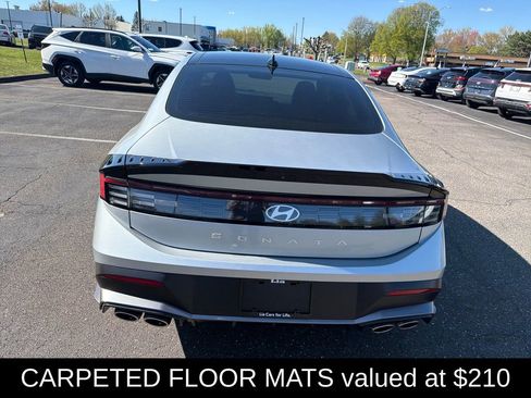 Used 2024 Hyundai Sonata N Line FWD image 4