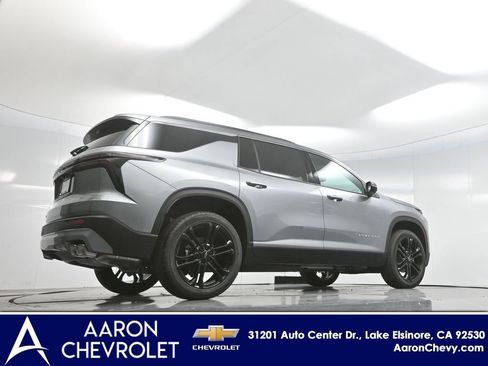 New 2026 Chevrolet Traverse LT w/ Driver Confidence Package image 57