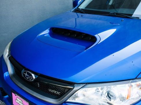 Used 2014 Subaru Impreza WRX Premium image 25