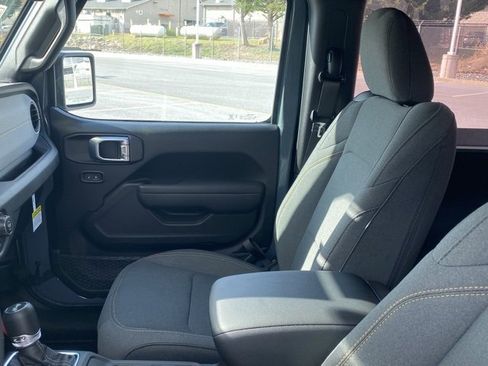 New 2026 Jeep Wrangler Willys image 33