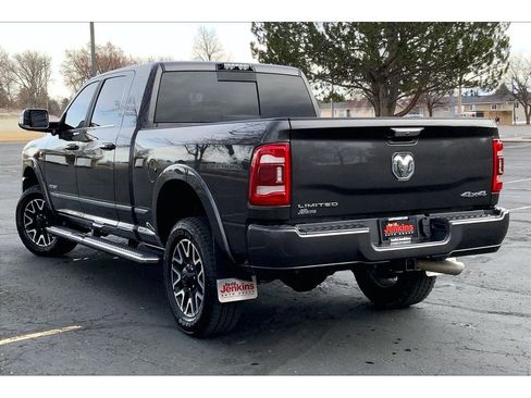 Used 2020 RAM 2500 Limited image 13