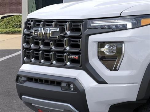 New 2026 GMC Canyon AT4 w/ Nightfall Essentials Package image 13