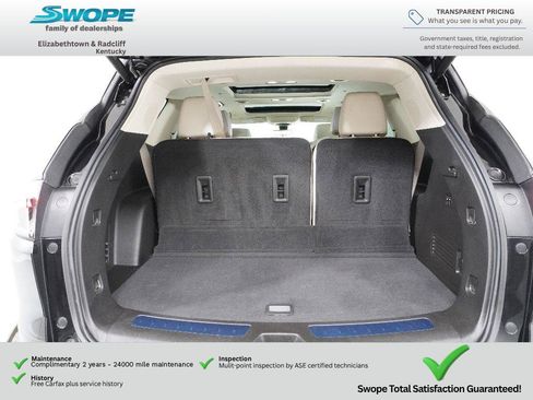 Used 2024 Buick Enclave Avenir w/ Trailering Package, 5000 lbs. AWD/4WD image 27