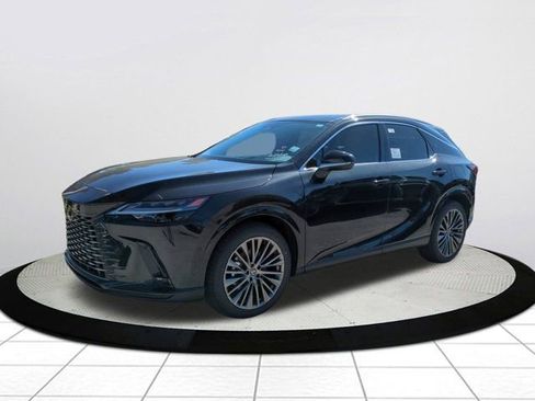 New 2026 Lexus RX 450h AWD image 8