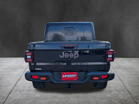 New 2026 Jeep Gladiator Mojave image 5