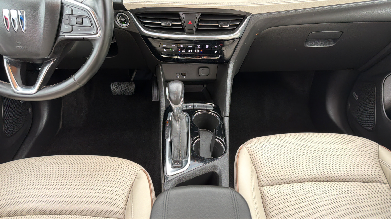 Used 2024 Buick Encore GX Avenir w/ Avenir Convenience Package AWD/4WD image 14