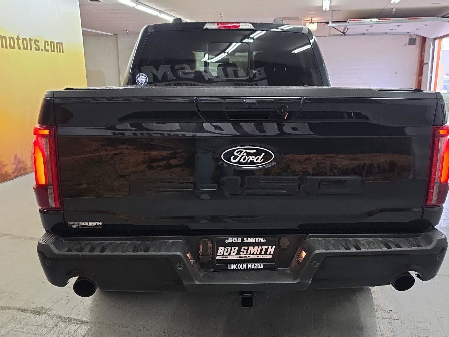 Used 2024 Ford F150 Lariat w/ Equipment Group 502A High AWD/4WD image 18