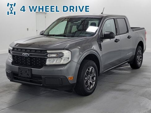 Used 2022 Ford Maverick XLT w/ Equipment Group 300A Standard image 4