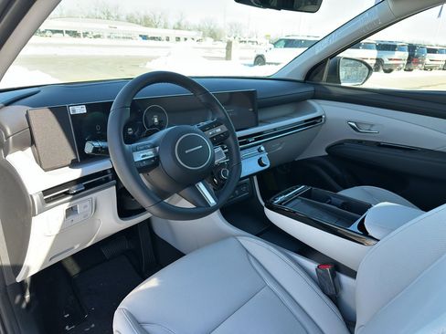 New 2026 Hyundai Tucson Limited w/ Tow & Go Package image 13