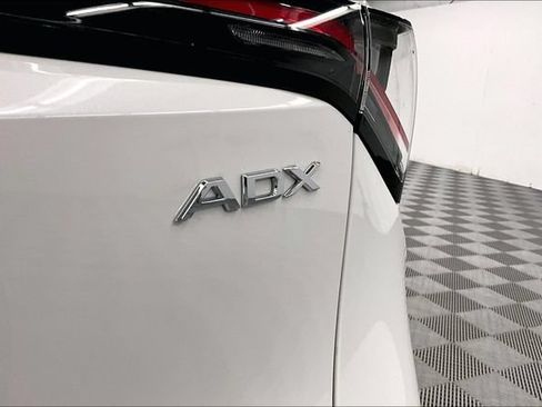 Used 2025 Acura ADX FWD image 9
