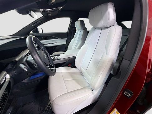 Certified 2024 Cadillac Lyriq Luxury w/ LPO, Floor Liner Package AWD/4WD image 23