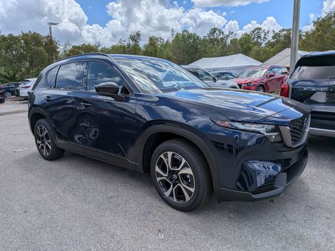 New 2026 MAZDA CX-5 Preferred image 2