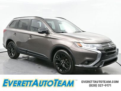 Used 2019 Mitsubishi Outlander LE