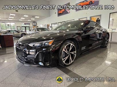 Used 2023 Audi e-tron GT Premium Plus
