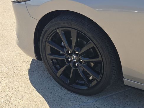 Used 2025 MAZDA MAZDA3 s Sport image 12