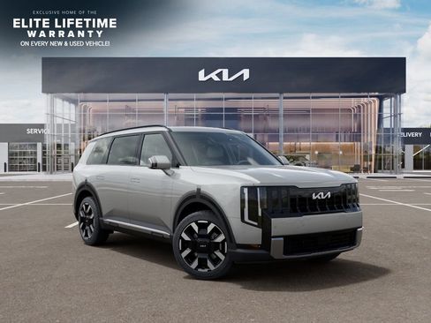 New 2027 Kia Telluride S AWD/4WD image 9