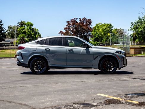 New 2027 BMW X6 M60i AWD/4WD image 6