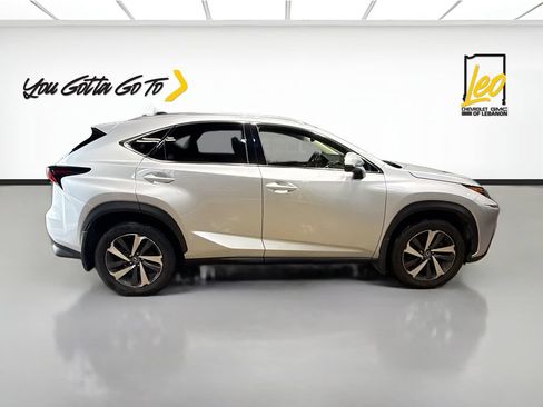 Used 2018 Lexus NX 300 AWD w/ Premium Package image 4