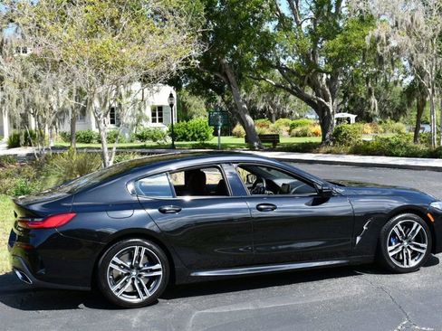 Used 2020 BMW 840i Gran Coupe xDrive w/ M Sport Package image 6