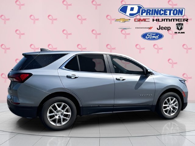 Used 2024 Chevrolet Equinox LT AWD/4WD image 8