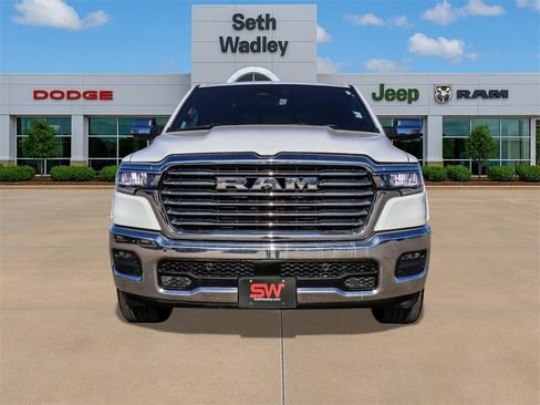 Used 2025 RAM 1500 Laramie image 2